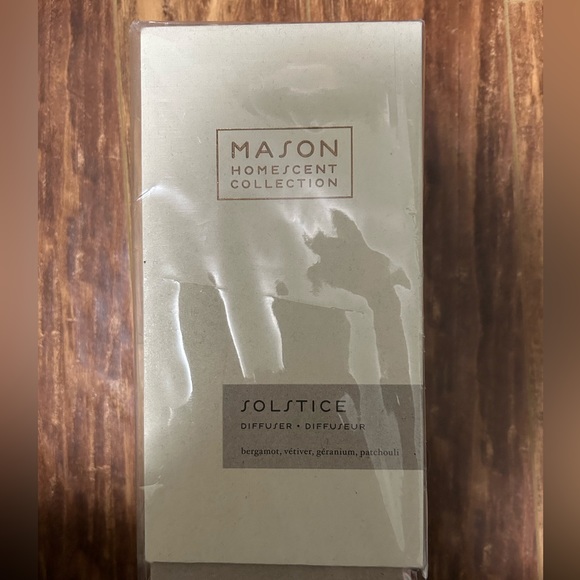 Solstice Reed Diffusor - Picture 2 of 4